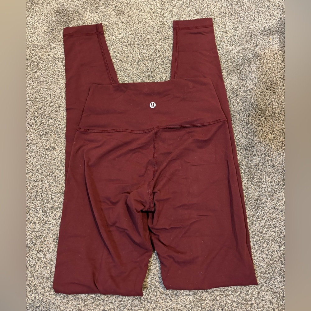 Lululemon Wunder Under High-Rise Legging
